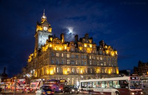 The Balmoral Hotel